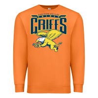 Carrot canisius golden griffins college Premium Sweatshirt - linhVisuals