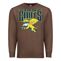 Chestnut canisius golden griffins college Premium Sweatshirt - linhVisuals