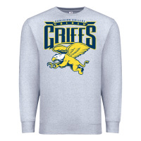 Canisius Golden Griffins College Premium Sweatshirt | Teevron