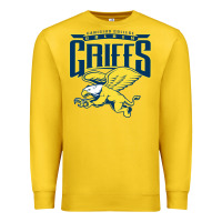 Lemon canisius golden griffins college Premium Sweatshirt - linhVisuals