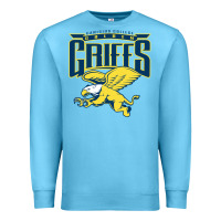Ocean Blue canisius golden griffins college Premium Sweatshirt - linhVisuals