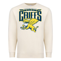 Sandshell canisius golden griffins college Premium Sweatshirt - linhVisuals
