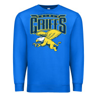 True Royal canisius golden griffins college Premium Sweatshirt - linhVisuals