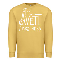 Antique Gold the avett brothers Premium Sweatshirt - linhVisuals