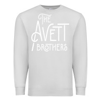 Dove Grey the avett brothers Premium Sweatshirt - linhVisuals