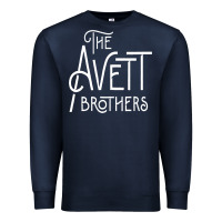 Navy the avett brothers Premium Sweatshirt - linhVisuals