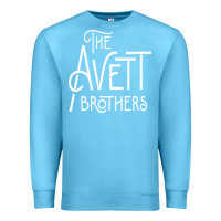 Ocean Blue the avett brothers Premium Sweatshirt - linhVisuals
