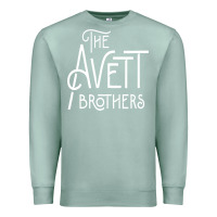 Seafoam the avett brothers Premium Sweatshirt - linhVisuals