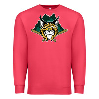Cardinal lynchburg hillcats Baseball Premium Sweatshirt - linhVisuals
