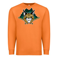 Carrot lynchburg hillcats Baseball Premium Sweatshirt - linhVisuals