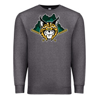 Charcoal Heather lynchburg hillcats Baseball Premium Sweatshirt - linhVisuals