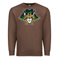 Chestnut lynchburg hillcats Baseball Premium Sweatshirt - linhVisuals