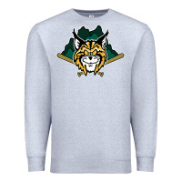 Heather Grey lynchburg hillcats Baseball Premium Sweatshirt - linhVisuals