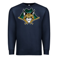 Navy lynchburg hillcats Baseball Premium Sweatshirt - linhVisuals