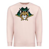 Pale Pink lynchburg hillcats Baseball Premium Sweatshirt - linhVisuals