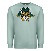 Seafoam lynchburg hillcats Baseball Premium Sweatshirt - linhVisuals