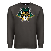 Smoke lynchburg hillcats Baseball Premium Sweatshirt - linhVisuals