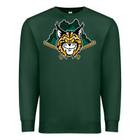 Sports Green lynchburg hillcats Baseball Premium Sweatshirt - linhVisuals