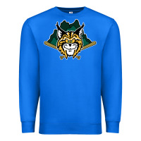 True Royal lynchburg hillcats Baseball Premium Sweatshirt - linhVisuals