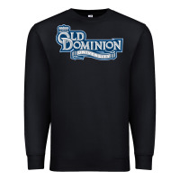 Black old dominion monarchs football Premium Sweatshirt - linhVisuals