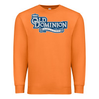 Carrot old dominion monarchs football Premium Sweatshirt - linhVisuals