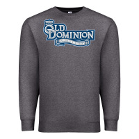 Charcoal Heather old dominion monarchs football Premium Sweatshirt - linhVisuals