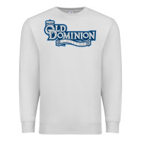 Dove Grey old dominion monarchs football Premium Sweatshirt - linhVisuals