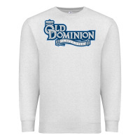 Oatmeal Heather old dominion monarchs football Premium Sweatshirt - linhVisuals