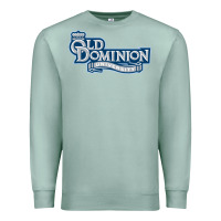 Seafoam old dominion monarchs football Premium Sweatshirt - linhVisuals