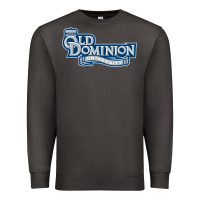 Smoke old dominion monarchs football Premium Sweatshirt - linhVisuals