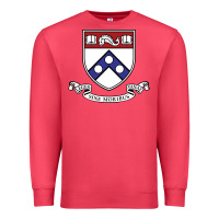 Cardinal the pennsylvania quakers Premium Sweatshirt - linhVisuals