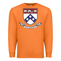 Carrot the pennsylvania quakers Premium Sweatshirt - linhVisuals