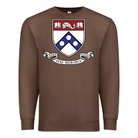 Chestnut the pennsylvania quakers Premium Sweatshirt - linhVisuals