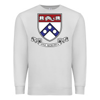 Dove Grey the pennsylvania quakers Premium Sweatshirt - linhVisuals