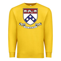 Lemon the pennsylvania quakers Premium Sweatshirt - linhVisuals