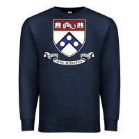 The Pennsylvania Quakers Premium Sweatshirt | Teevron