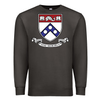 Smoke the pennsylvania quakers Premium Sweatshirt - linhVisuals