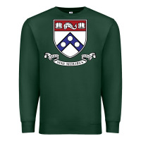 Sports Green the pennsylvania quakers Premium Sweatshirt - linhVisuals