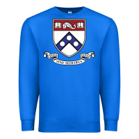 True Royal the pennsylvania quakers Premium Sweatshirt - linhVisuals
