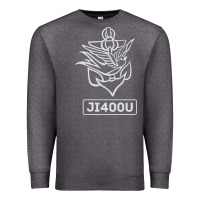 Charcoal Heather jason isbell and the 400 unit Premium Sweatshirt - linhVisuals