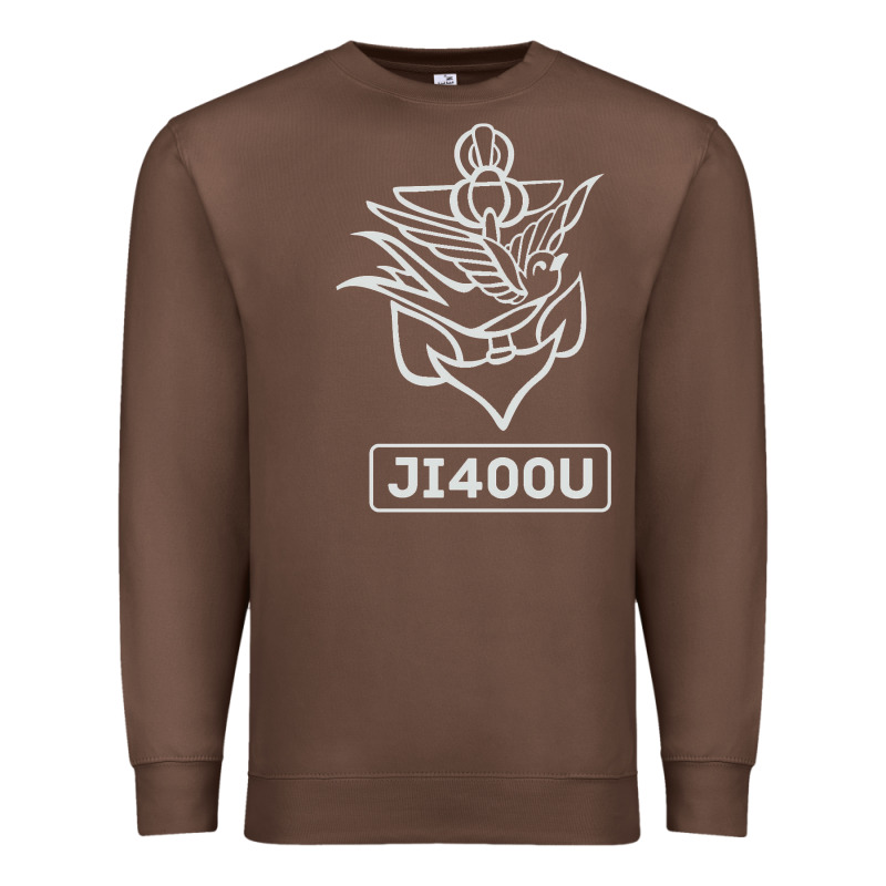 Jason Isbell And The 400 Unit Premium Sweatshirt by linhVisuals | Teevron