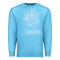 Ocean Blue jason isbell and the 400 unit Premium Sweatshirt - linhVisuals