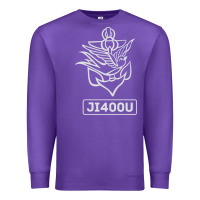 Purple jason isbell and the 400 unit Premium Sweatshirt - linhVisuals