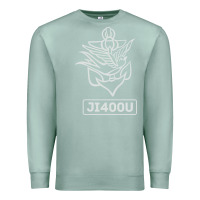 Seafoam jason isbell and the 400 unit Premium Sweatshirt - linhVisuals
