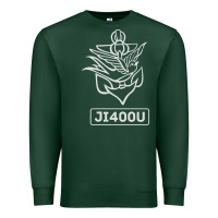 Sports Green jason isbell and the 400 unit Premium Sweatshirt - linhVisuals