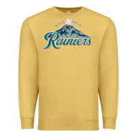 Antique Gold the tacoma rainiers Baseball Premium Sweatshirt - linhVisuals