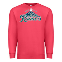 Cardinal the tacoma rainiers Baseball Premium Sweatshirt - linhVisuals