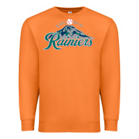 Carrot the tacoma rainiers Baseball Premium Sweatshirt - linhVisuals