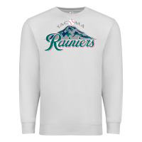 Dove Grey the tacoma rainiers Baseball Premium Sweatshirt - linhVisuals