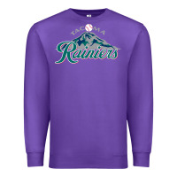 Purple the tacoma rainiers Baseball Premium Sweatshirt - linhVisuals